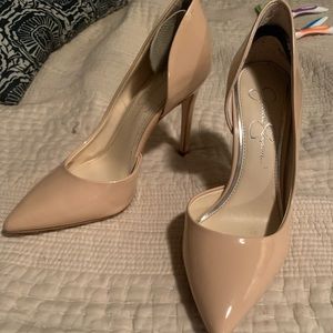 Jessica Simpson shoes